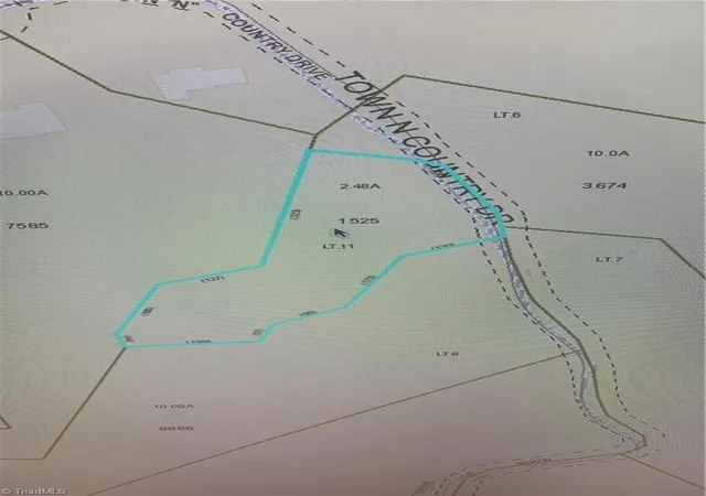 Photo 1 of Land for sale at Tbd Town N Country Dr, Wilkesboro, NC 28697 | MLS# 1129760 | Listing updated on 2025-12-31