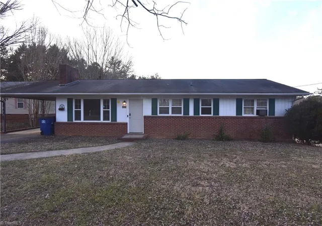 Photo 1 of Single family home for sale at 3808 Cash Dr, Winston Salem, NC 27107 | MLS# 1209040 | Listing updated on 2026-05-13