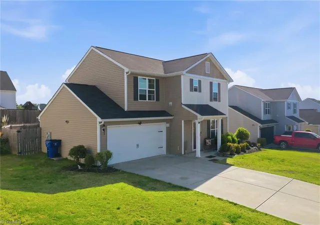 Photo 3 of Single family home for sale at 151 Sumter Ct, Burlington, NC 27217 | MLS# 1222002 | Listing updated on 2026-06-13