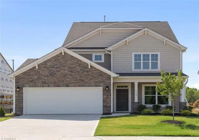 Photo 1 of Sale Pending at 3109 Hayes Village Rd, Greensboro, NC 27405 | MLS# 1230641 | Listing updated on 2026-09-11