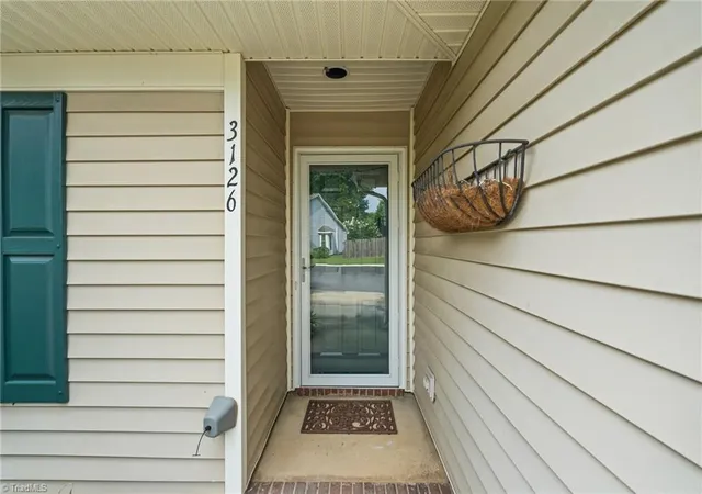 Photo 2 of Single family home for sale at 3126 Woodpoint St, Jamestown, NC 27282 | MLS# 1233273 | Listing updated on 2026-09-07