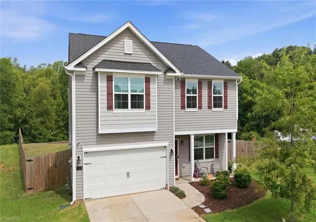 Photo 1 of Single family home for sale at 6826 Bellawood Dr, Trinity, NC 27370 | MLS# 1228346 | Listing updated on 2026-07-24