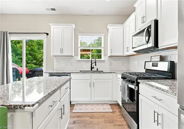 Photo 2 of Single family home for sale at 6826 Bellawood Dr, Trinity, NC 27370 | MLS# 1228346 | Listing updated on 2026-07-24
