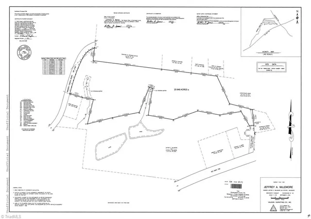 14th image of 0 Massey Creek Rd, Madison, NC 27025 | MLS# 1230374