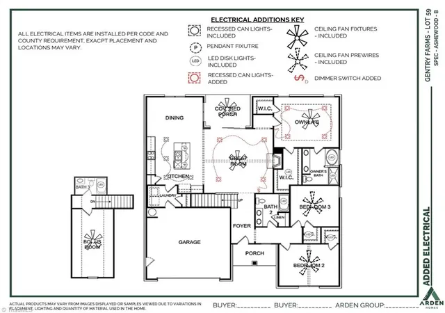 12th image of 145 Grandworth Wy, King, NC 27021 | MLS# 1226406
