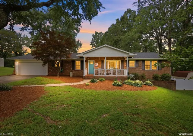 Photo 1 of Sale Pending at 1008 Augusta Ct, Kernersville, NC 27284 | MLS# 1233983 | Listing updated on 2026-09-02