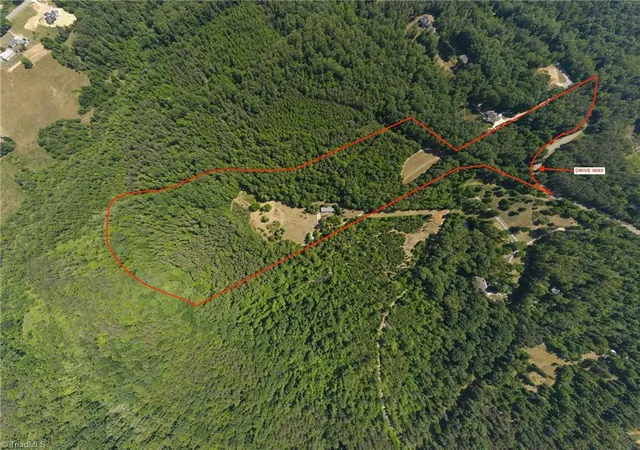 Land for sale at 7767 Pearman Quarry Rd, Kernersville, NC 27284 | MLS# 1224198