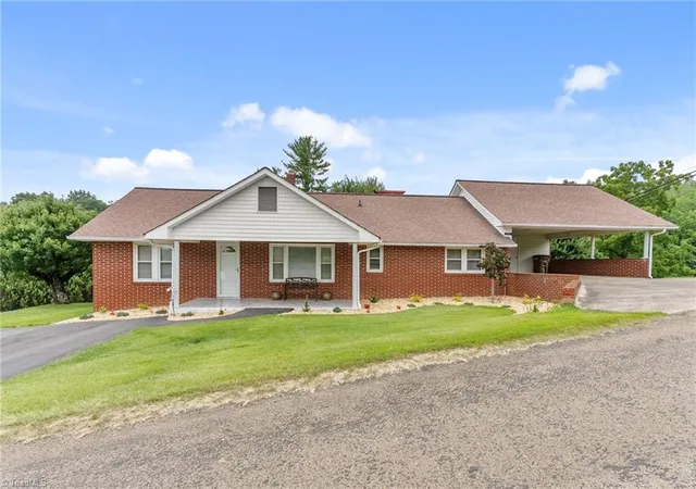 Photo 1 of Single family home for sale at 290 Riverview Dr, Sparta, NC 28675 | MLS# 1228396 | Listing updated on 2026-07-27