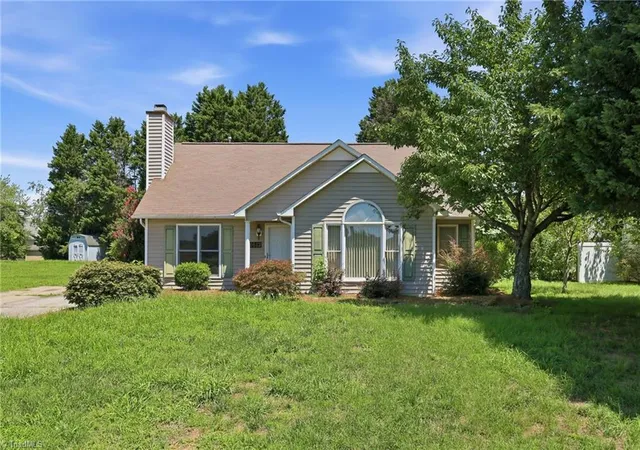 2nd image of 1613 Quillmark Rd, Winston Salem, NC 27127 | MLS# 1229270