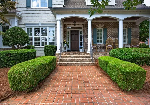 Photo 2 of Single family home for sale at 128 Knicker Ln, Advance, NC 27006 | MLS# 1229792 | Listing updated on 2026-09-15