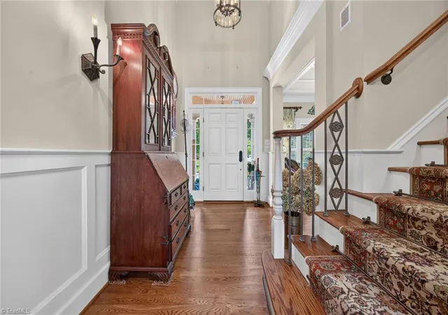 Photo 3 of Single family home for sale at 128 Knicker Ln, Advance, NC 27006 | MLS# 1229792 | Listing updated on 2026-09-15