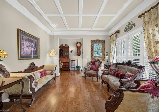 Photo 4 of Single family home for sale at 128 Knicker Ln, Advance, NC 27006 | MLS# 1229792 | Listing updated on 2026-09-15