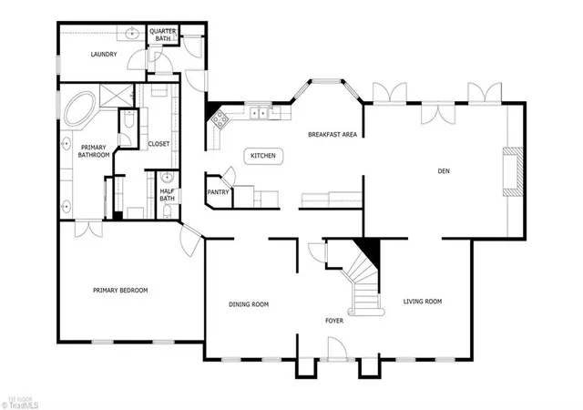 48th image of 4515 Kenbridge Dr, Greensboro, NC 27410 | MLS# 1221757