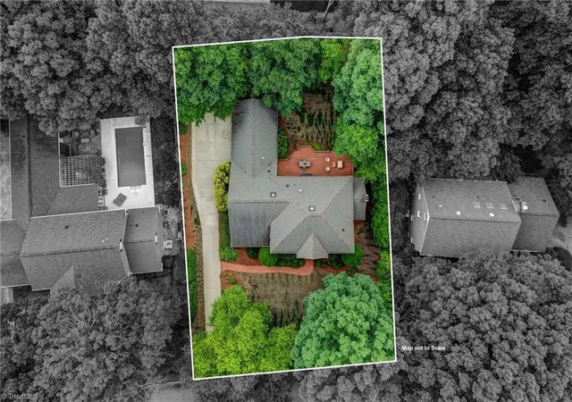 4th image of 4515 Kenbridge Dr, Greensboro, NC 27410 | MLS# 1221757