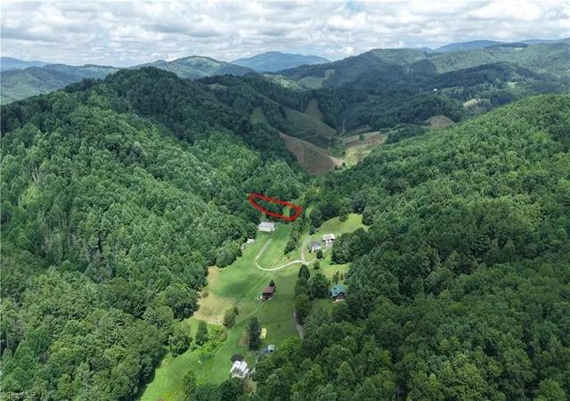 Photo 2 of Land for sale at Tbd Spencer Branch Rd, Lansing, NC 28643 | MLS# 1228413 | Listing updated on 2026-08-29