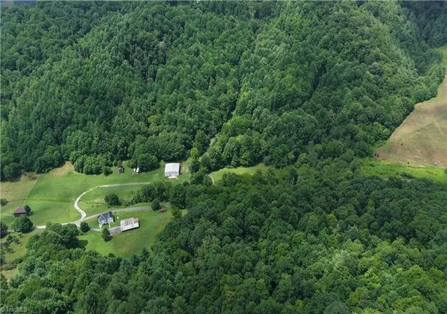 Photo 3 of Land for sale at Tbd Spencer Branch Rd, Lansing, NC 28643 | MLS# 1228413 | Listing updated on 2026-08-29