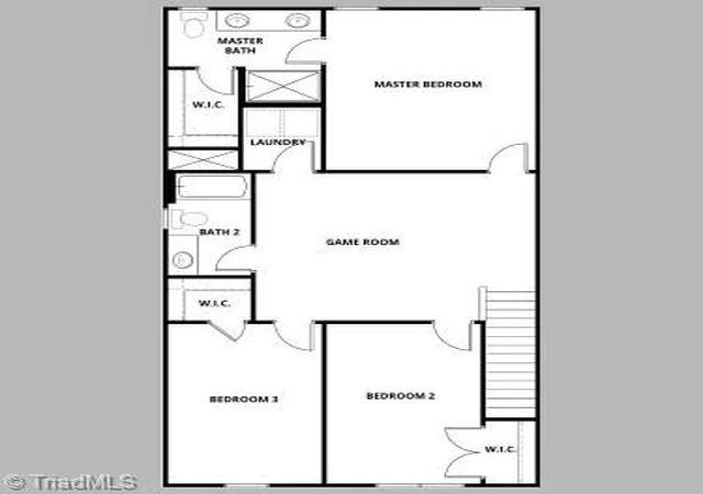 5th image of 3348 Cider Hill Dr, Winston Salem, NC 27127 | MLS# 1216667