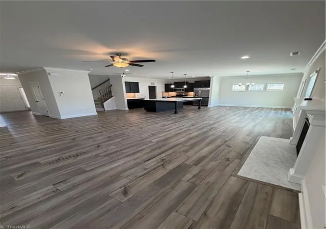 Photo 4 of Single family home for sale at 106 Kyndall Run Dr #42, Lexington, NC 27295 | MLS# 1230650 | Listing updated on 2026-10-07