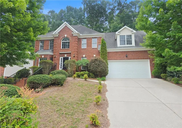 Photo 1 of Single family home for sale at 3401 Old Barn Rd, Greensboro, NC 27410 | MLS# 1226174 | Listing updated on 2026-09-17
