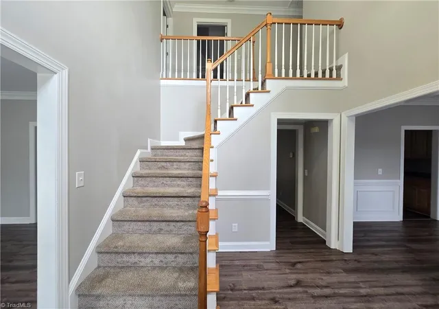 Photo 2 of Single family home for sale at 3401 Old Barn Rd, Greensboro, NC 27410 | MLS# 1226174 | Listing updated on 2026-09-17
