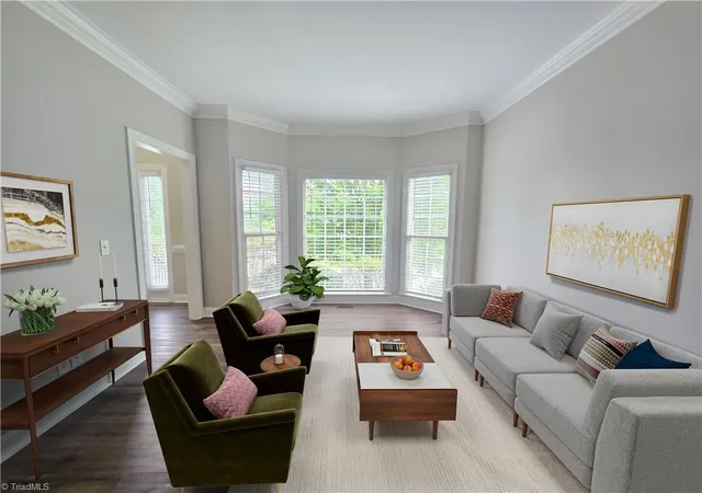 Photo 3 of Single family home for sale at 3401 Old Barn Rd, Greensboro, NC 27410 | MLS# 1226174 | Listing updated on 2026-09-17