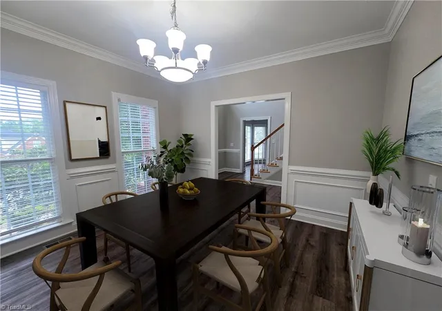 Photo 4 of Single family home for sale at 3401 Old Barn Rd, Greensboro, NC 27410 | MLS# 1226174 | Listing updated on 2026-09-17