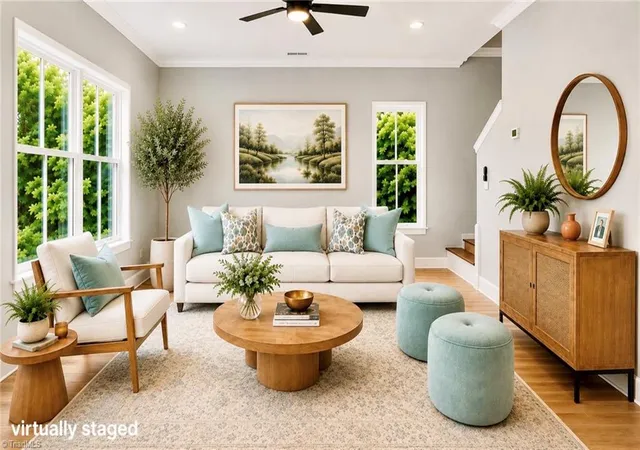 Photo 3 of Single family home for sale at 217 Lansdowne St, High Point, NC 27262 | MLS# 1222060 | Listing updated on 2026-08-28