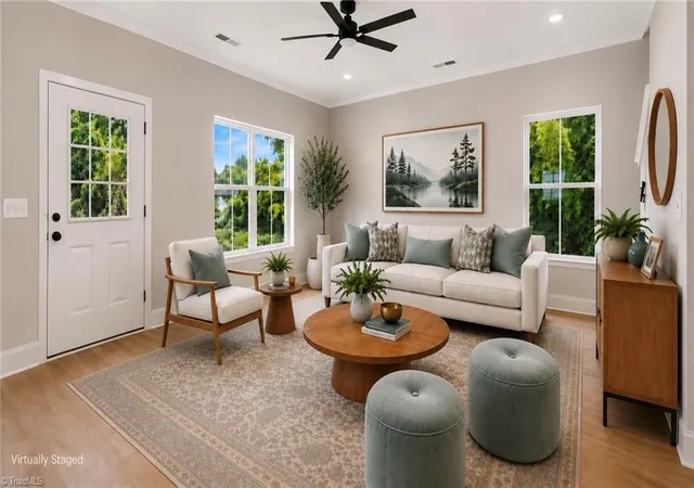 Photo 4 of Single family home for sale at 217 Lansdowne St, High Point, NC 27262 | MLS# 1222060 | Listing updated on 2026-10-07