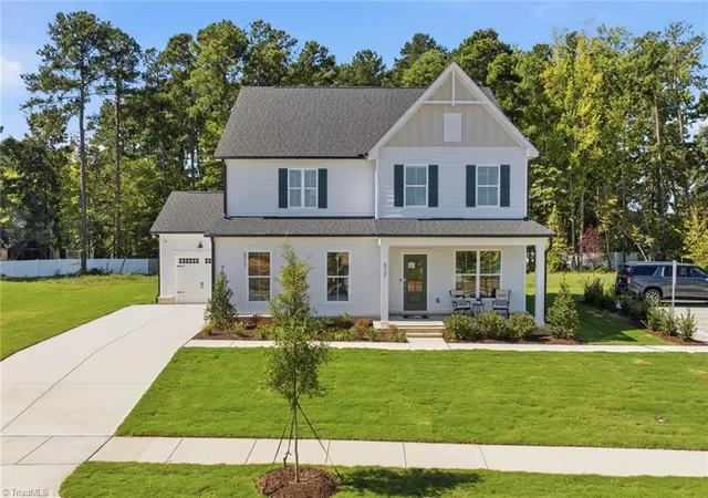 Single family home for sale at 4807 Lewiston Meadows Dr, Greensboro, NC 27410 | MLS# 1238612 | Listing updated on 2026-10-26