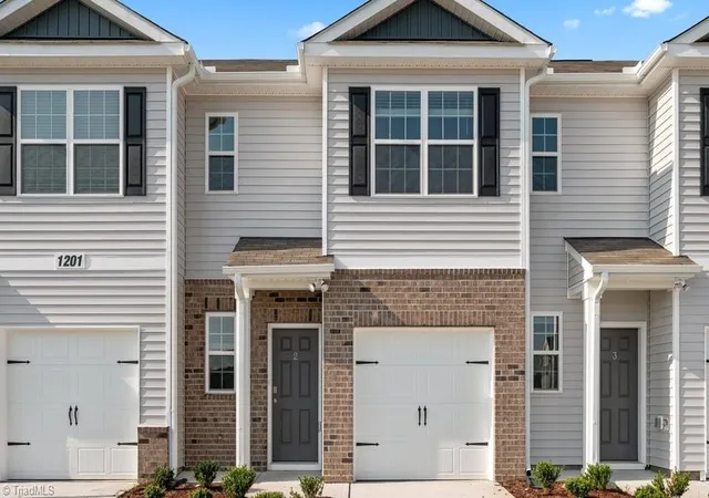 Photo 1 of Sale Pending at 1613 Komondor Trl, Greensboro, NC 27405 | MLS# 1225870 | Listing updated on 2026-09-09