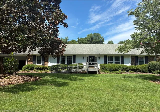 Photo 1 of Single family home for sale at 4704 Chesterton Dr, Greensboro, NC 27406 | MLS# 1230711 | Listing updated on 2026-09-18
