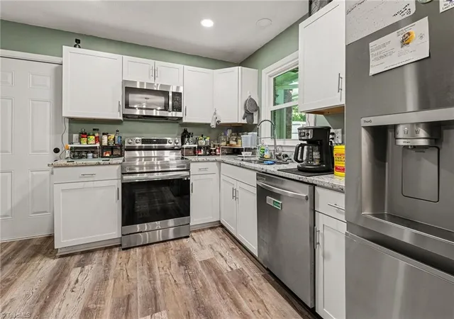 Photo 2 of Single family home for sale at 2205 Cardinal Dr, Jamestown, NC 27282 | MLS# 1233472 | Listing updated on 2026-08-27