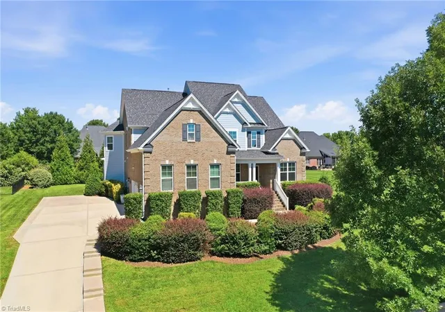 Photo 1 of Single family home for sale at 4403 Bonnie Loch Dr, Burlington, NC 27215 | MLS# 1229849 | Listing updated on 2026-09-18