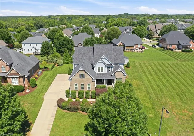 Photo 3 of Single family home for sale at 4403 Bonnie Loch Dr, Burlington, NC 27215 | MLS# 1229849 | Listing updated on 2026-09-18