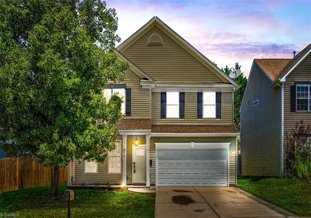 Photo 1 of Single family home for sale at 884 Jennifer Ln, High Point, NC 27265 | MLS# 1233401 | Listing updated on 2026-09-15