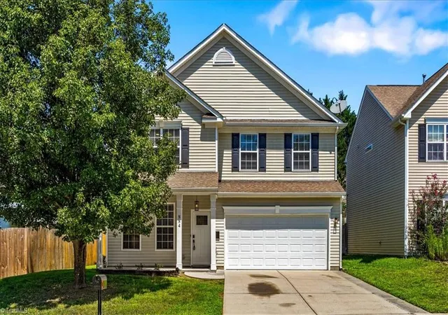 Photo 2 of Single family home for sale at 884 Jennifer Ln, High Point, NC 27265 | MLS# 1233401 | Listing updated on 2026-09-15