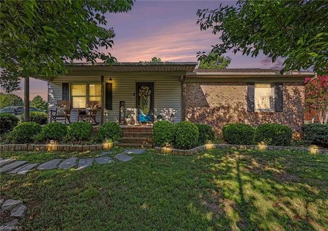 Single family home for sale at 4031 Sherwood Forest Dr, Trinity, NC 27370 | MLS# 1231189