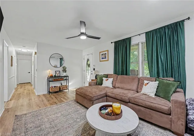 Photo 4 of Single family home for sale at 4031 Sherwood Forest Dr, Trinity, NC 27370 | MLS# 1231189 | Listing updated on 2026-09-18