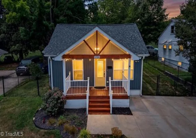 Photo 1 of Single family home for sale at 3720 Carver School Rd, Winston Salem, NC 27105 | MLS# 1226258 | Listing updated on 2026-09-01
