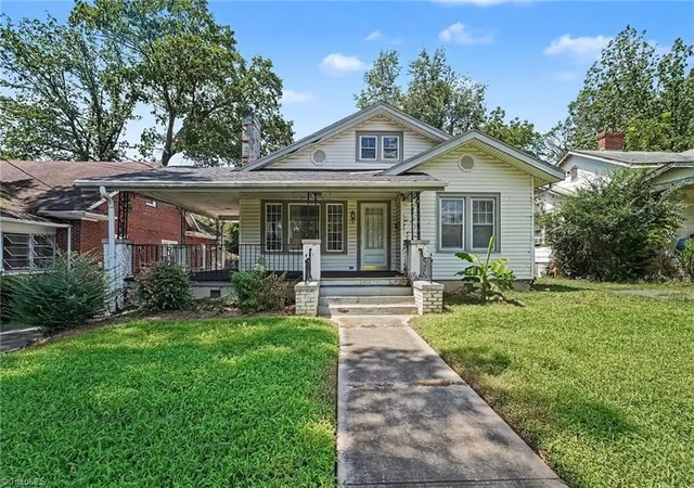 Photo 1 of Sale Pending at 2828 Bon Air Ave, Winston Salem, NC 27105 | MLS# 1231693 | Listing updated on 2026-09-15