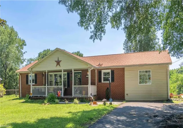 Photo 1 of Single family home for sale at 1826 Old Holw Rd, Walkertown, NC 27051 | MLS# 1229769 | Listing updated on 2026-08-26