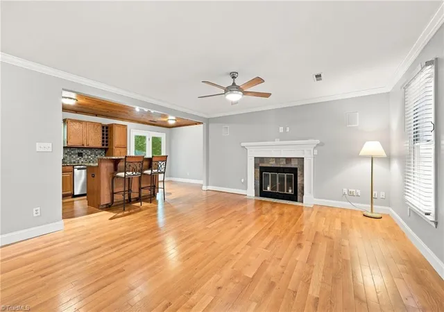 2nd image of 4957 Lochraven Dr, Winston Salem, NC 27104 | MLS# 1231785