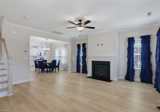 Photo 3 of Single family home for sale at 1403 Prospect Hl St, Kernersville, NC 27284 | MLS# 1227582 | Listing updated on 2026-09-29