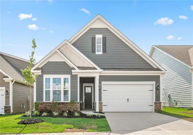Photo 1 of Single family home for sale at 203 Priam Way, Jamestown, NC 27282 | MLS# 1238009 | Listing updated on 2026-10-29