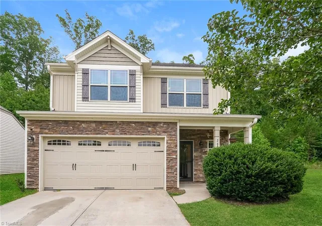 1st image of 2633 Chari Park Ln, Walkertown, NC 27051 | MLS# 1225304