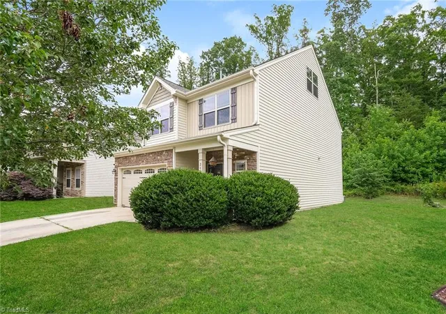2nd image of 2633 Chari Park Ln, Walkertown, NC 27051 | MLS# 1225304