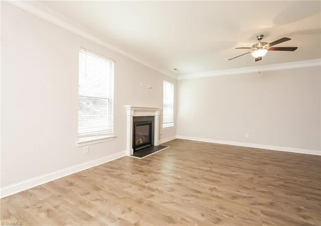 3rd image of 2633 Chari Park Ln, Walkertown, NC 27051 | MLS# 1225304