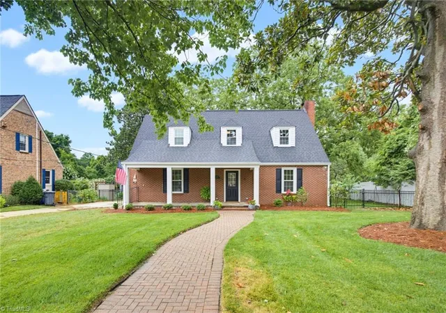 Photo 1 of Sale Pending at 505 Salisbury St, Kernersville, NC 27284 | MLS# 1228769 | Listing updated on 2026-09-18