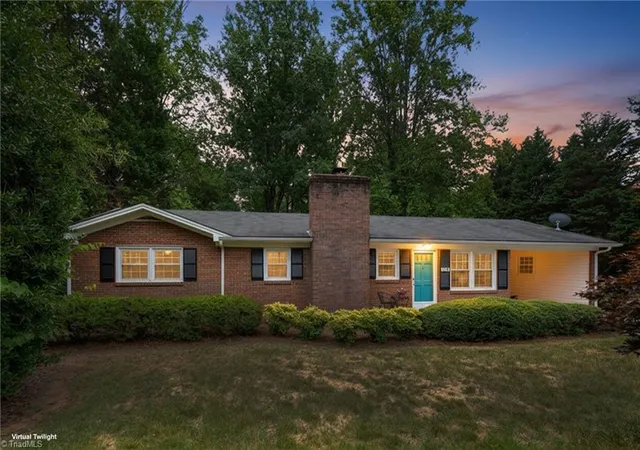 Homes for sale in Reidsville, NC | 134 Meadow Brook Rd, Reidsville, NC 27320 | MLS# 1226906