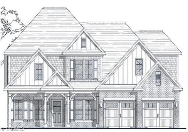 Photo 1 of Sale Pending at 3066 Scarlet Tanager Dr, Winston Salem, NC 27106 | MLS# 1201748 | Listing updated on 2026-03-31